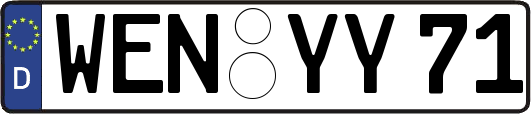 WEN-YY71