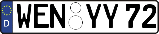 WEN-YY72
