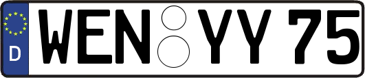 WEN-YY75