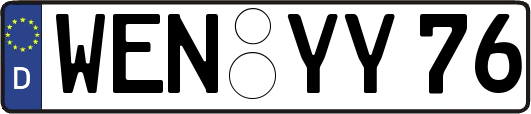 WEN-YY76