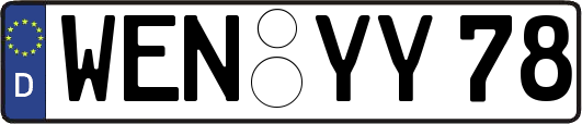 WEN-YY78