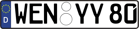 WEN-YY80