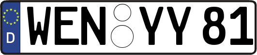 WEN-YY81