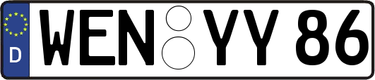 WEN-YY86