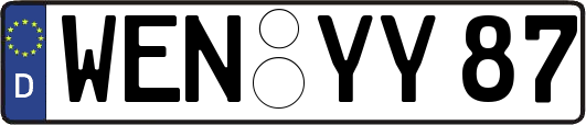 WEN-YY87