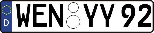 WEN-YY92