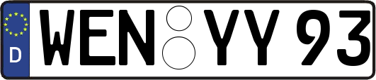 WEN-YY93