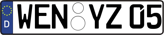 WEN-YZ05