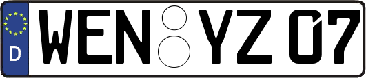WEN-YZ07