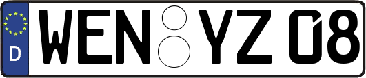 WEN-YZ08