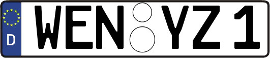 WEN-YZ1