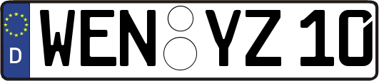 WEN-YZ10
