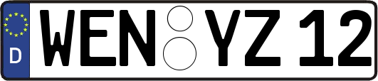 WEN-YZ12