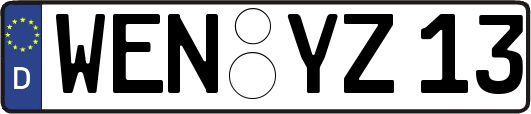 WEN-YZ13