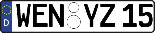 WEN-YZ15