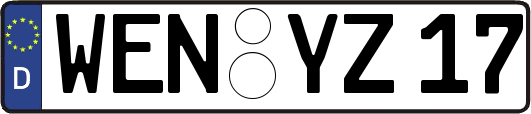 WEN-YZ17
