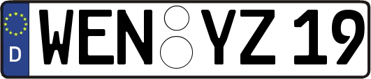 WEN-YZ19