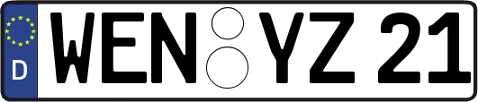 WEN-YZ21