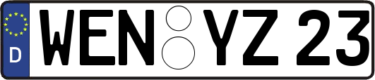 WEN-YZ23