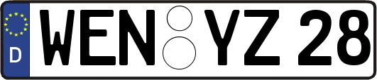 WEN-YZ28