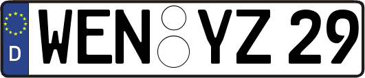 WEN-YZ29