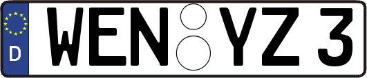 WEN-YZ3