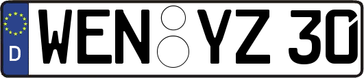 WEN-YZ30
