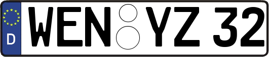 WEN-YZ32
