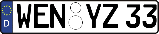 WEN-YZ33
