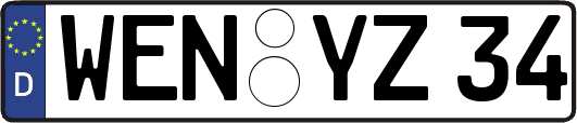 WEN-YZ34