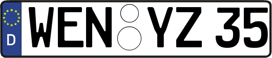 WEN-YZ35