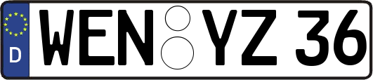WEN-YZ36