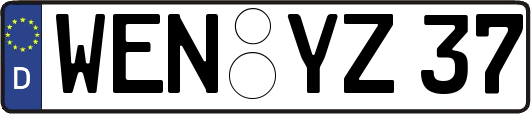 WEN-YZ37