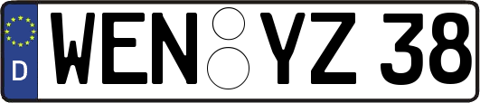 WEN-YZ38