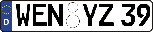 WEN-YZ39