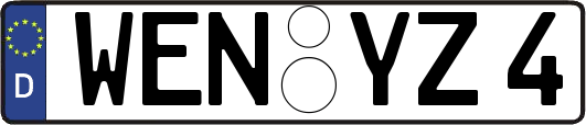 WEN-YZ4