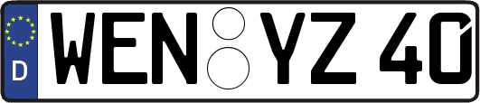 WEN-YZ40