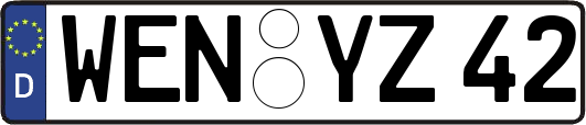 WEN-YZ42