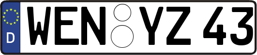 WEN-YZ43