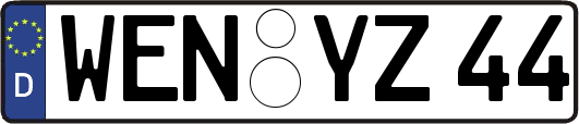 WEN-YZ44