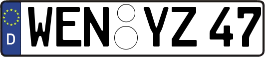 WEN-YZ47