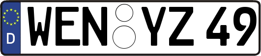 WEN-YZ49