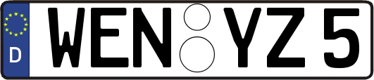 WEN-YZ5