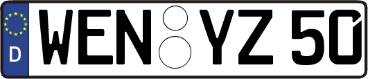 WEN-YZ50