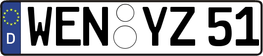 WEN-YZ51