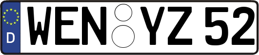 WEN-YZ52