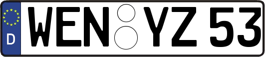 WEN-YZ53