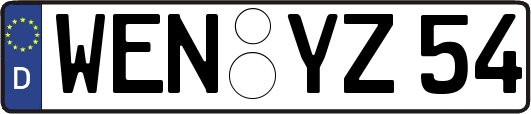 WEN-YZ54
