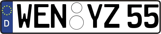 WEN-YZ55