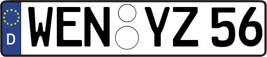 WEN-YZ56